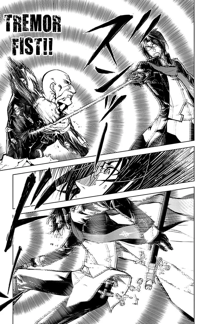 Chronos Ruler Chapter 41 page 20