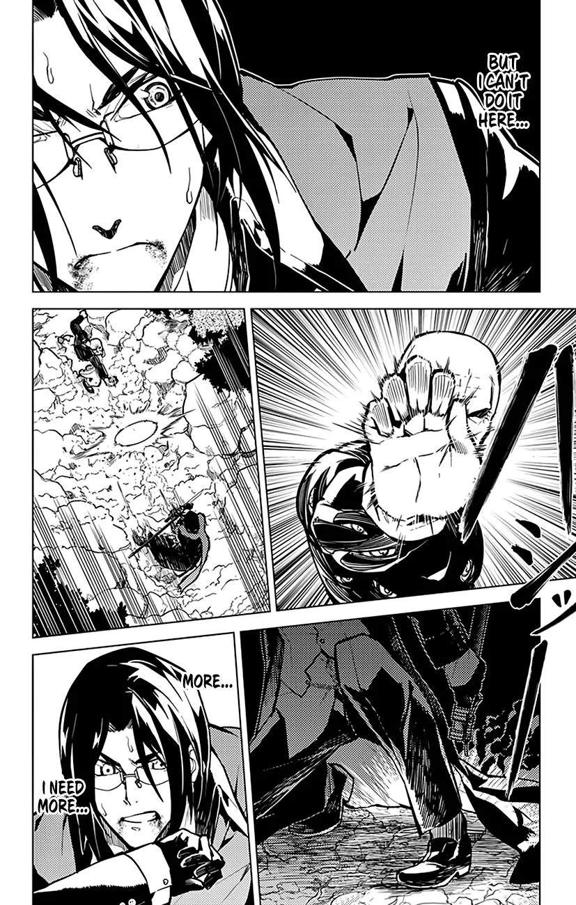 Chronos Ruler Chapter 42 page 5