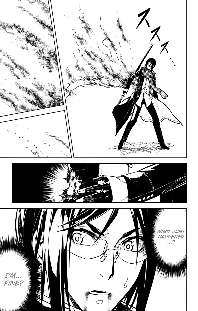 Chronos Ruler Chapter 42 page 18