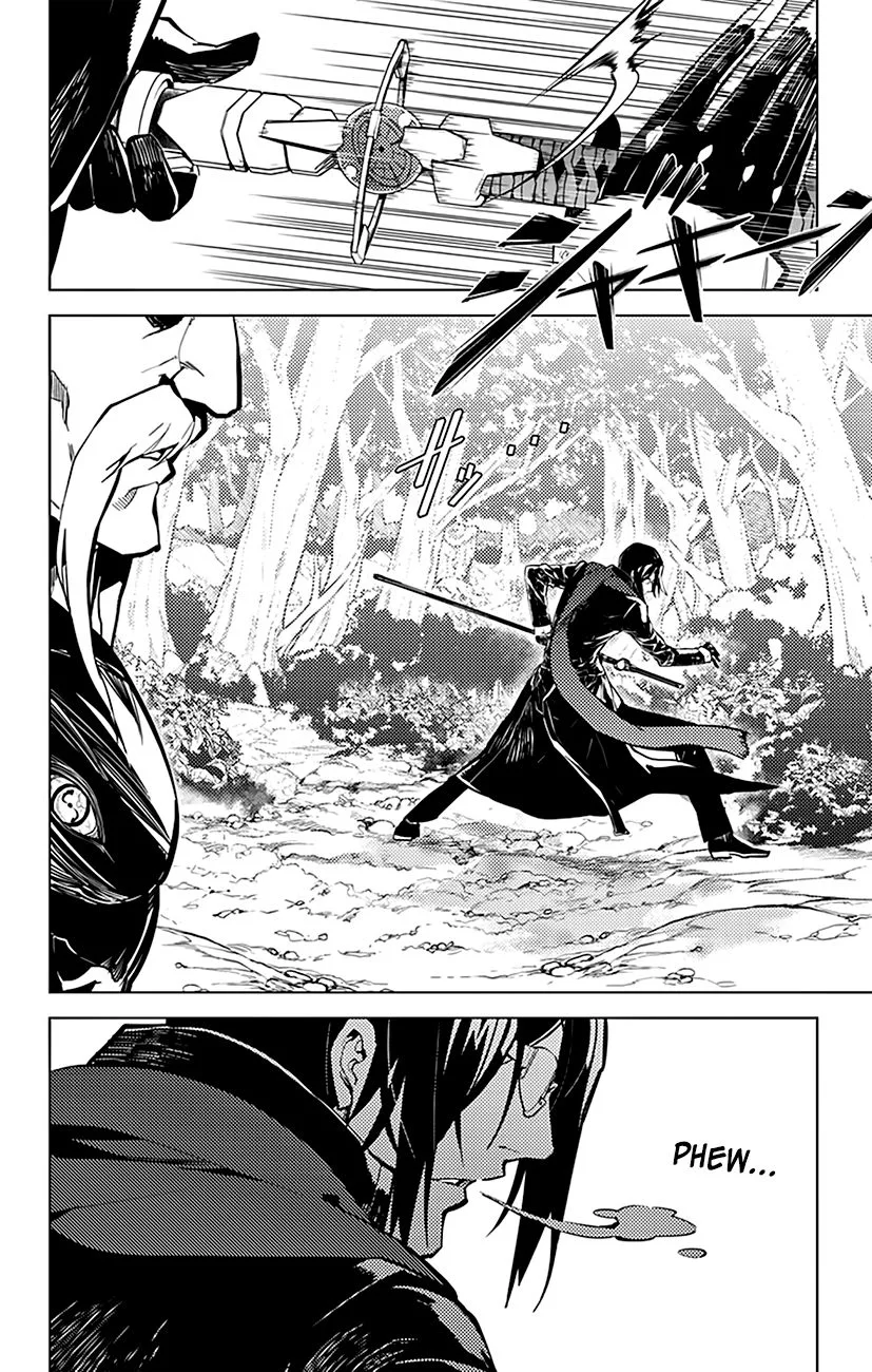 Chronos Ruler Chapter 42 page 7