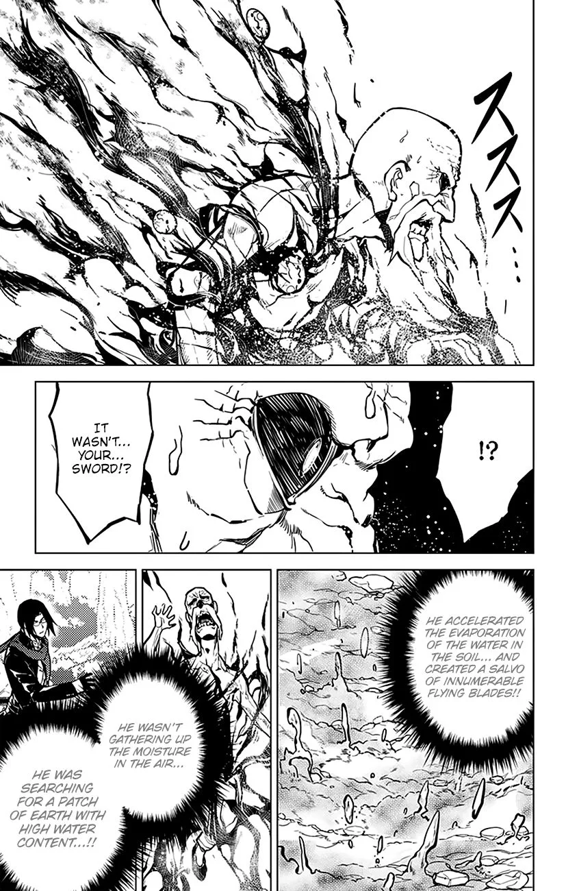 Chronos Ruler Chapter 42 page 12