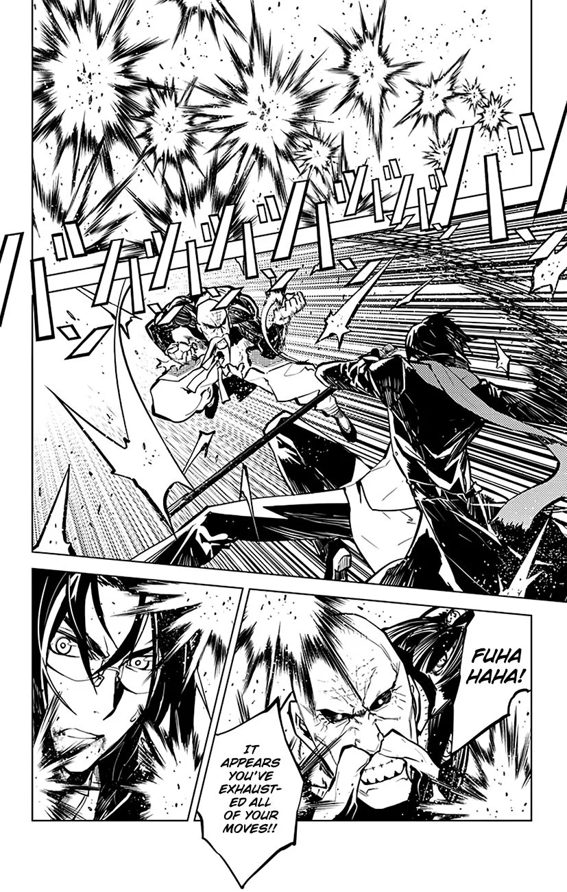 Chronos Ruler Chapter 42 page 3