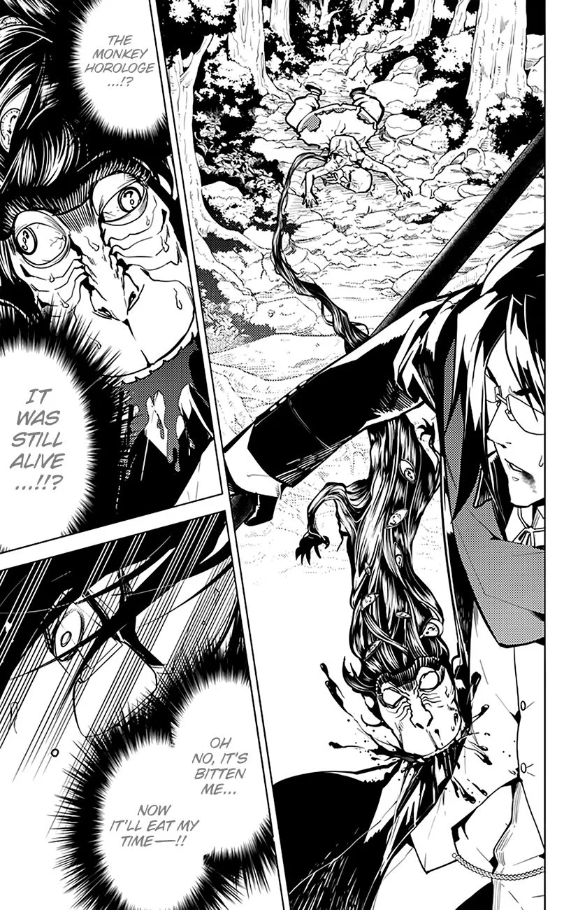 Chronos Ruler Chapter 42 page 16