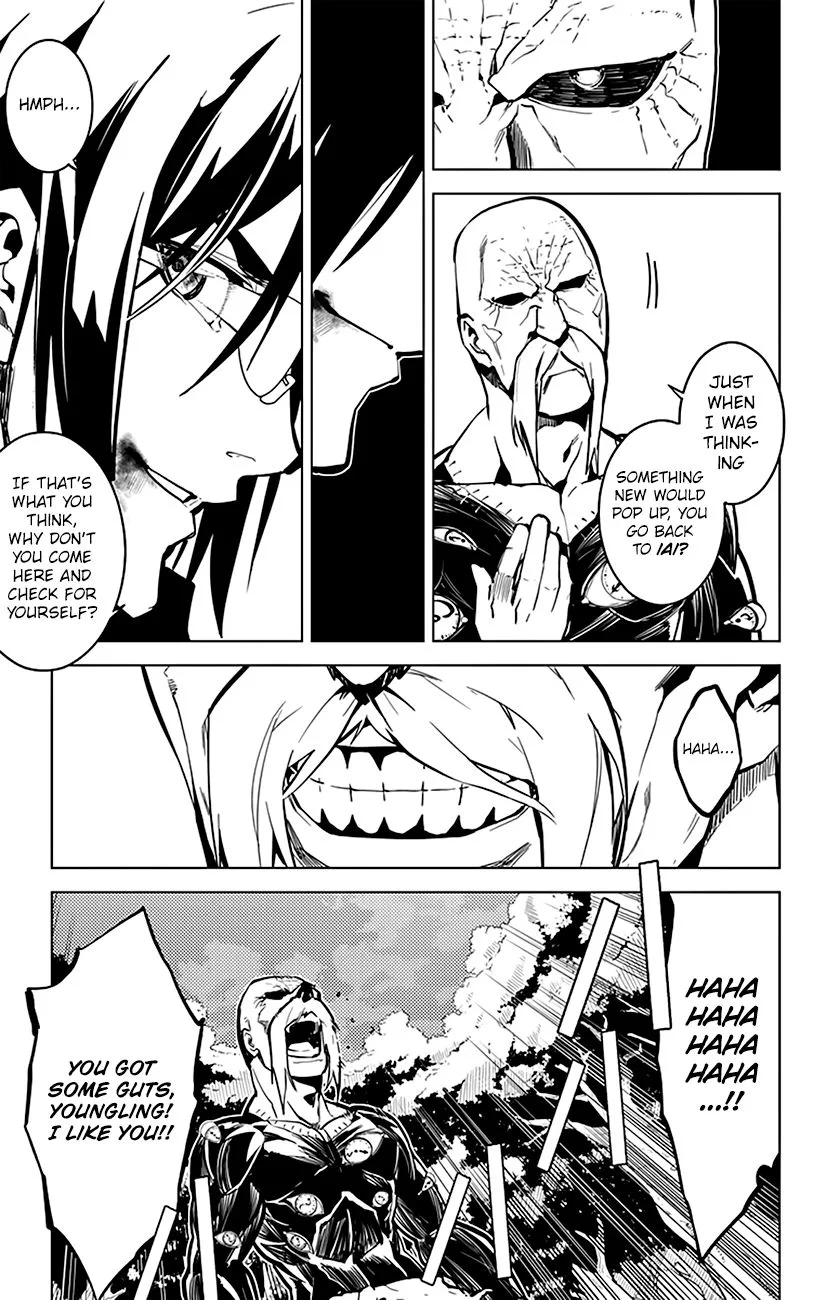 Chronos Ruler Chapter 42 page 8