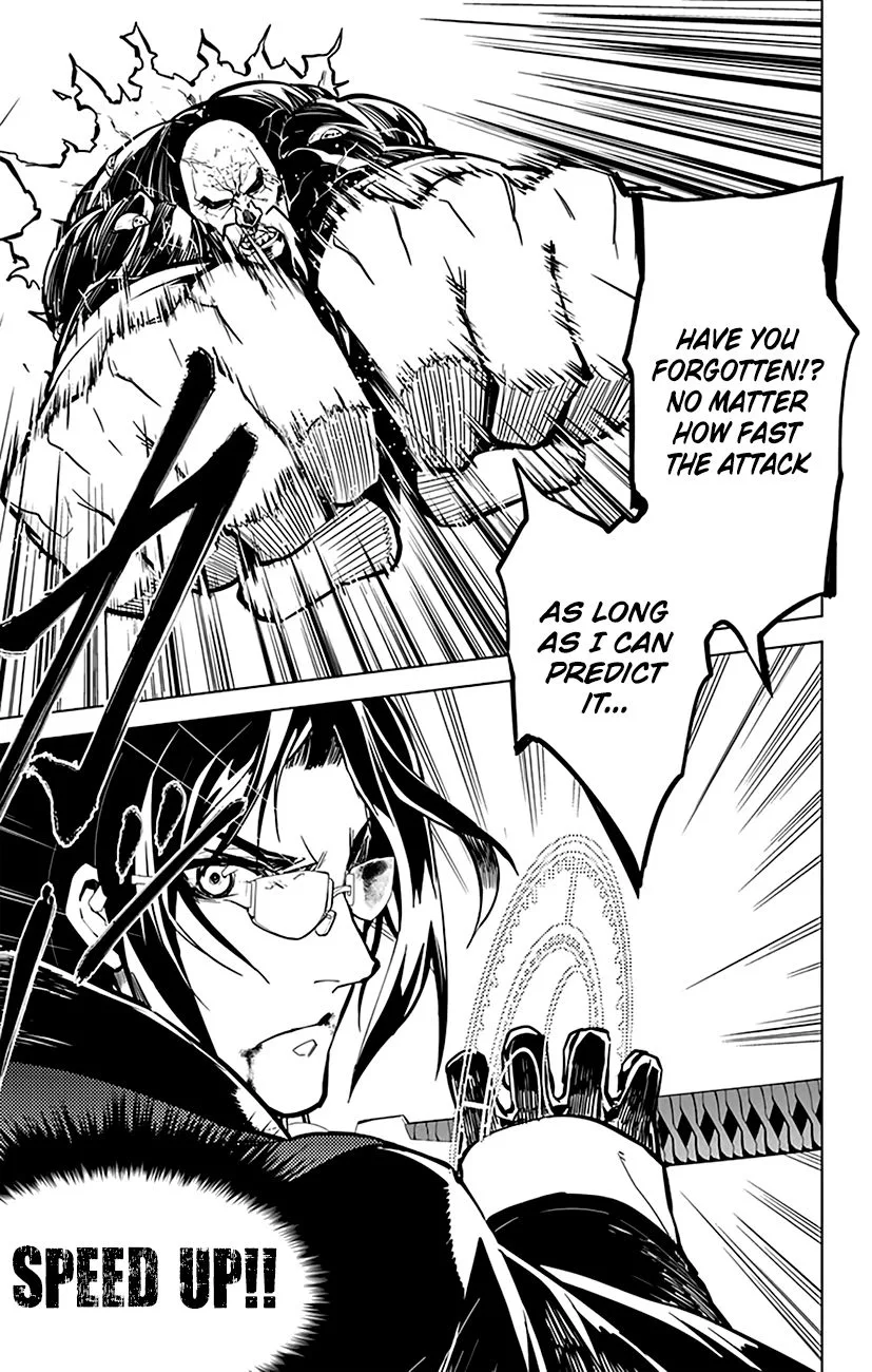 Chronos Ruler Chapter 42 page 10