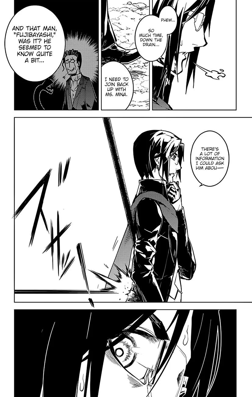 Chronos Ruler Chapter 42 page 15