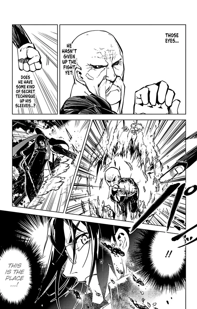 Chronos Ruler Chapter 42 page 6