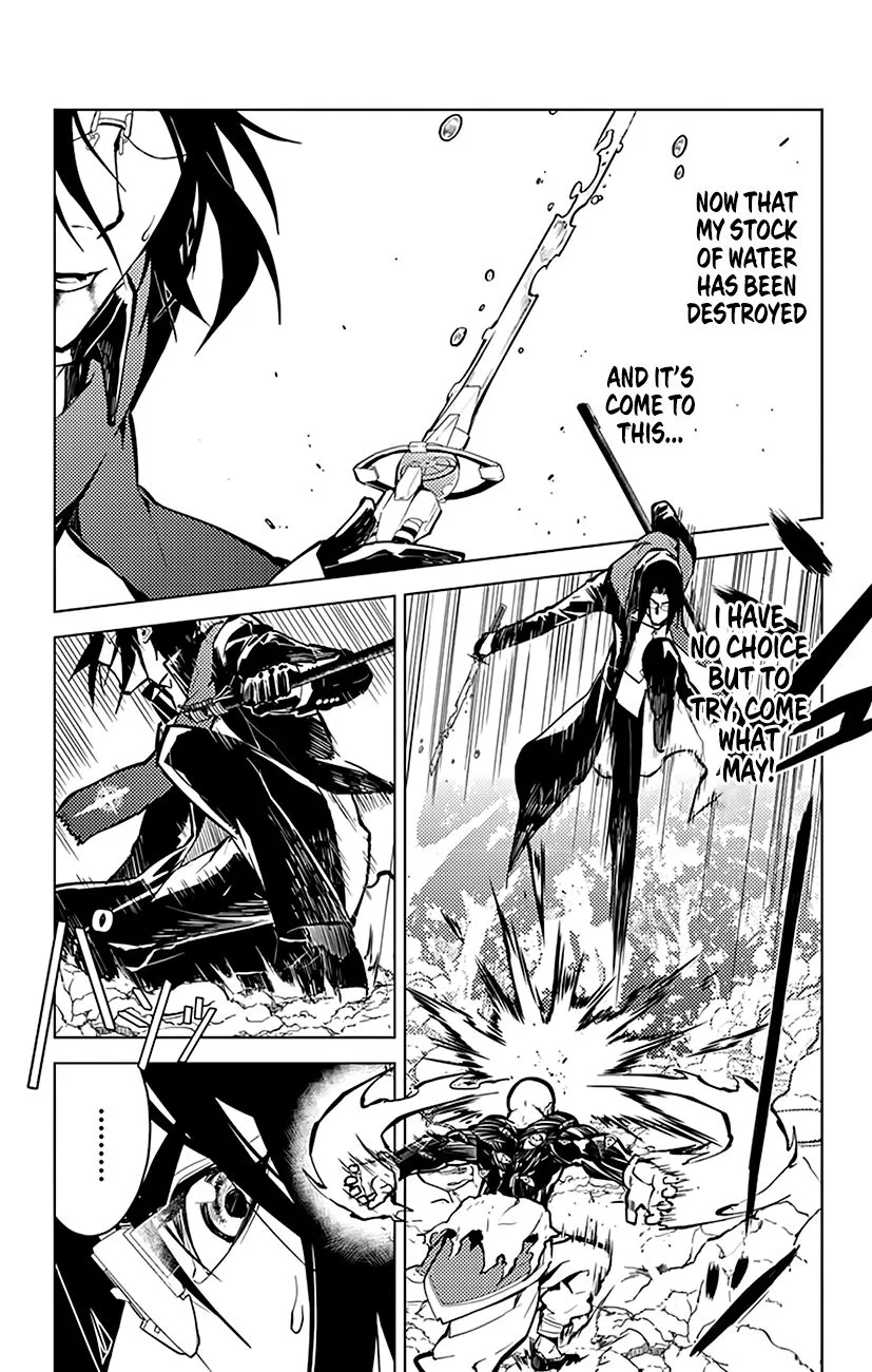 Chronos Ruler Chapter 42 page 4