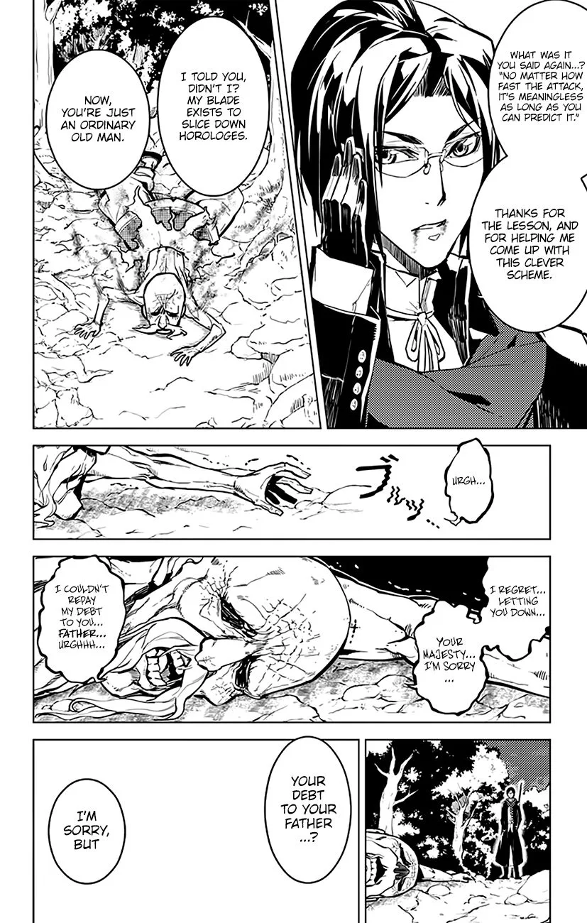 Chronos Ruler Chapter 42 page 13