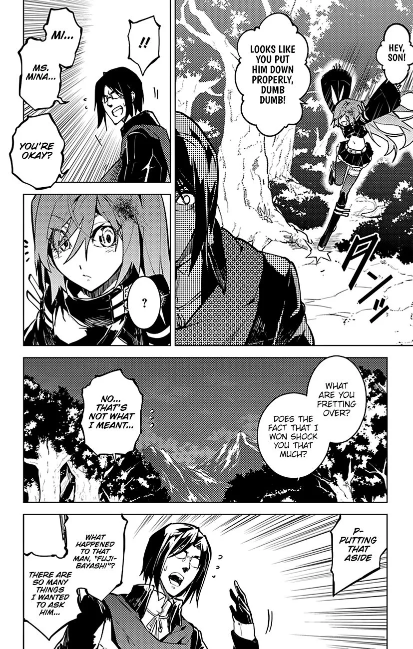 Chronos Ruler Chapter 42 page 19