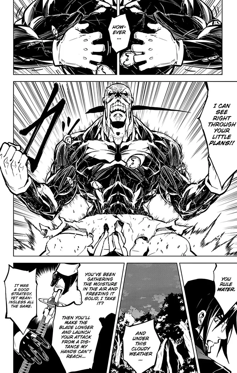 Chronos Ruler Chapter 42 page 9