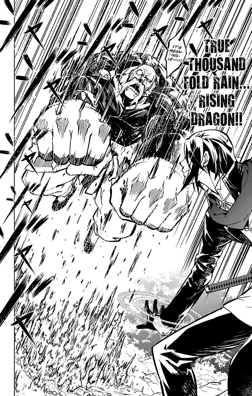 Chronos Ruler Chapter 42 page 11