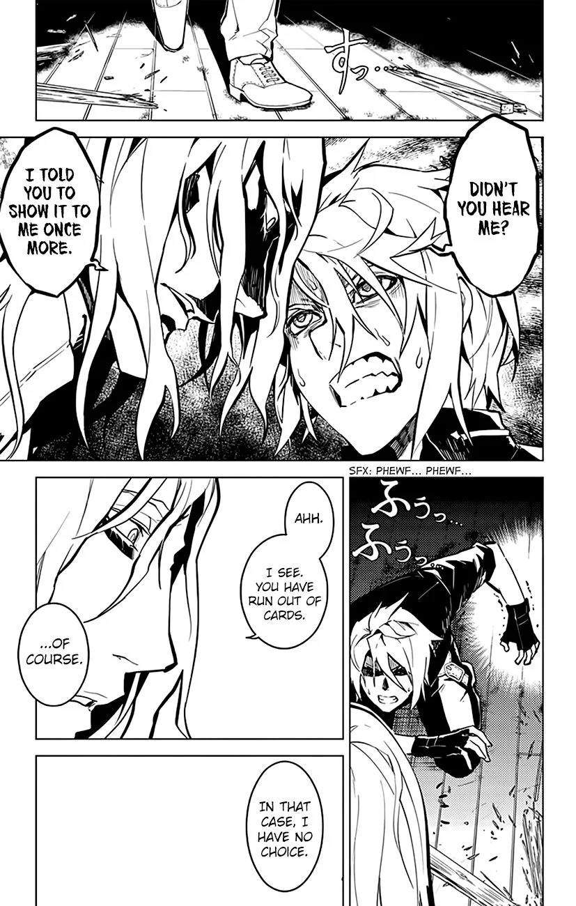 Chronos Ruler Chapter 43 page 6