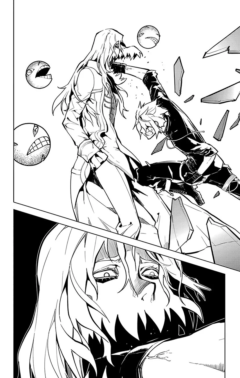Chronos Ruler Chapter 43 page 11
