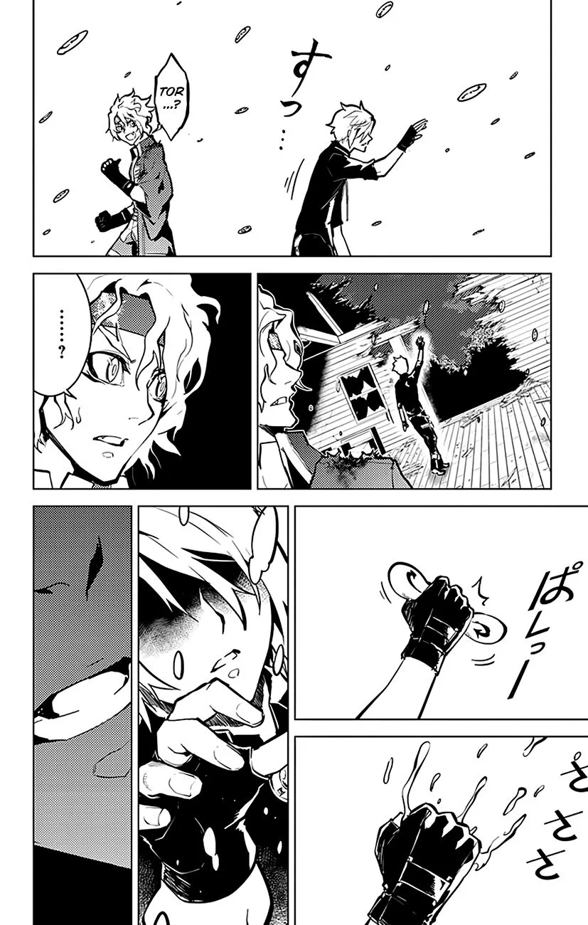Chronos Ruler Chapter 43 page 18