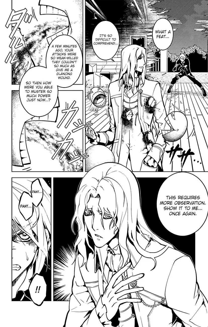 Chronos Ruler Chapter 43 page 5