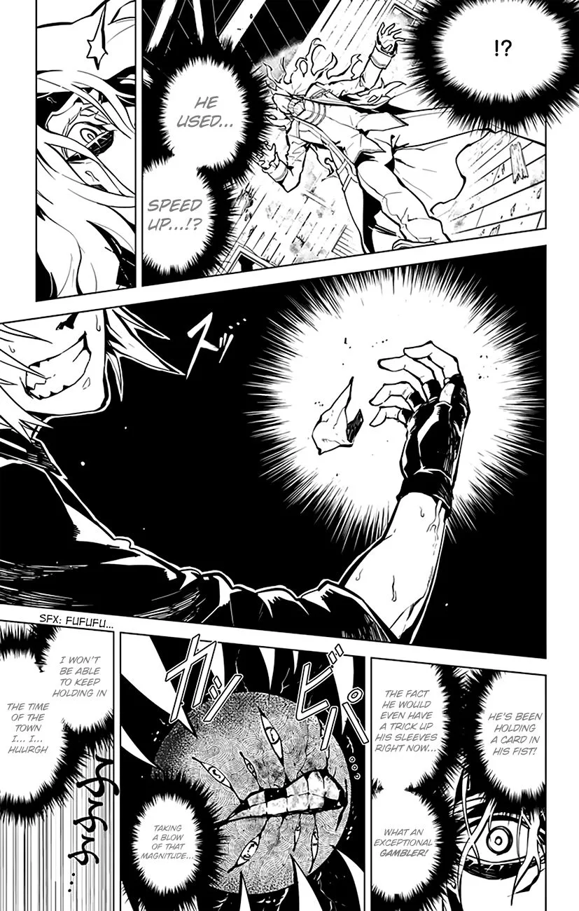 Chronos Ruler Chapter 43 page 14