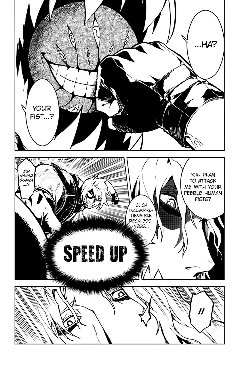 Chronos Ruler Chapter 43 page 12