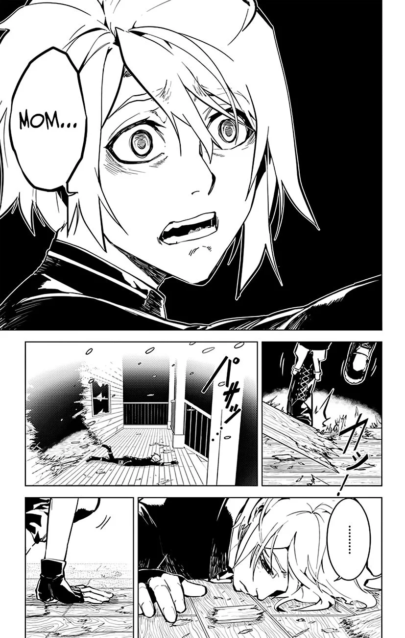 Chronos Ruler Chapter 43 page 19