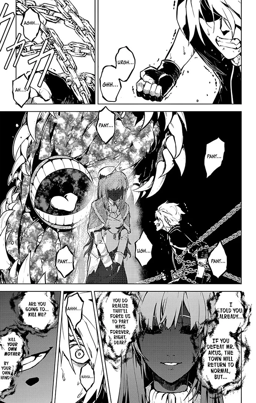 Chronos Ruler Chapter 43 page 8