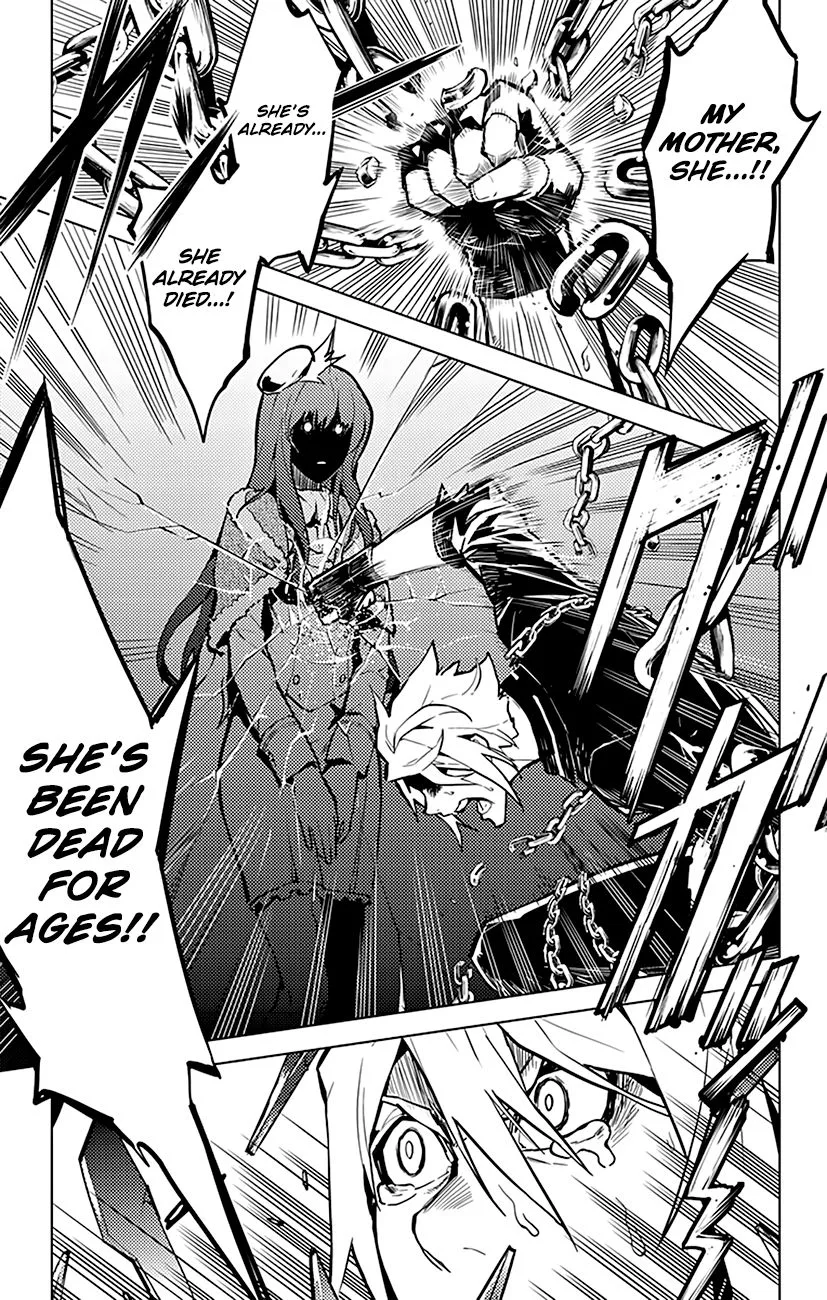 Chronos Ruler Chapter 43 page 10