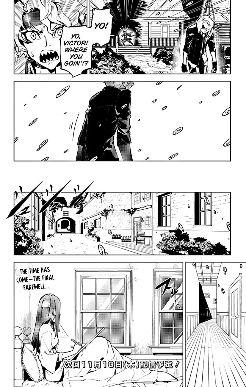 Chronos Ruler Chapter 43 page 20
