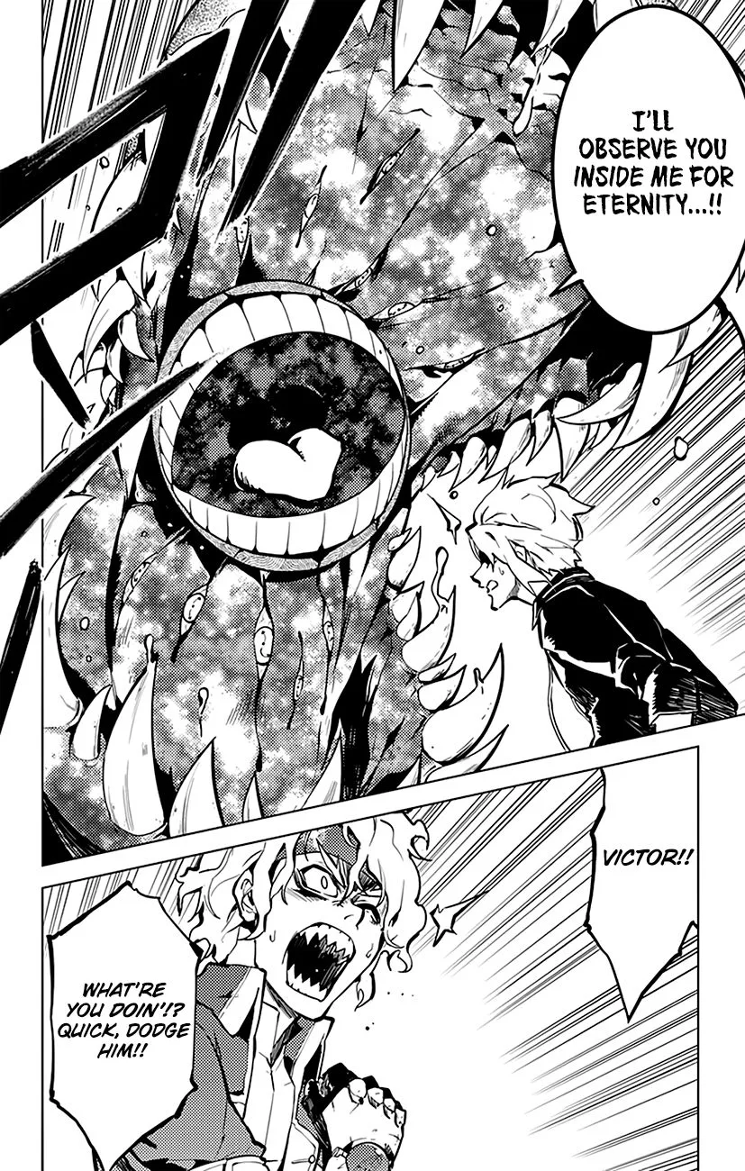 Chronos Ruler Chapter 43 page 7