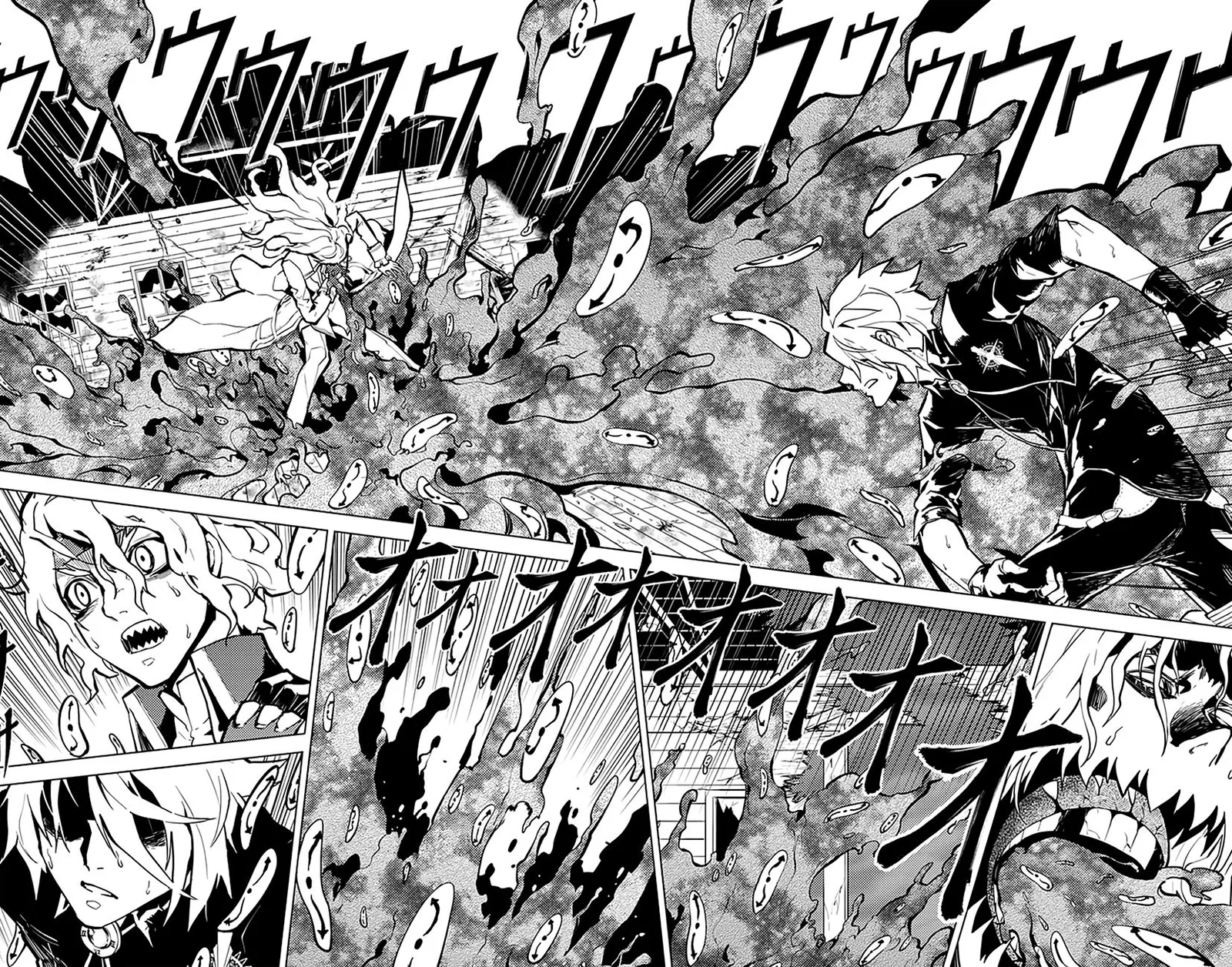 Chronos Ruler Chapter 43 page 15