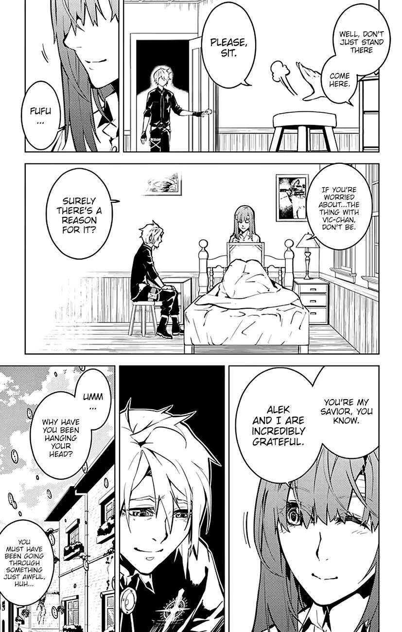 Chronos Ruler Chapter 44 page 4