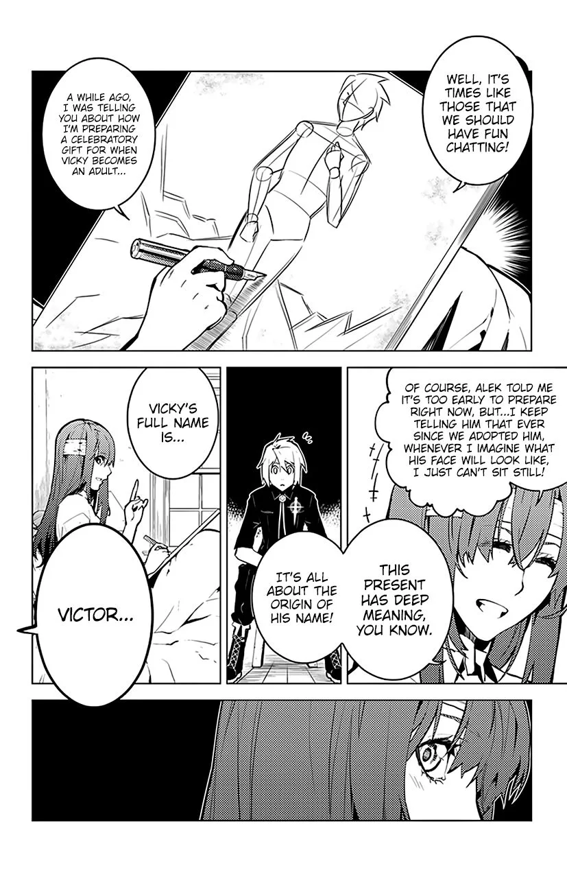 Chronos Ruler Chapter 44 page 5