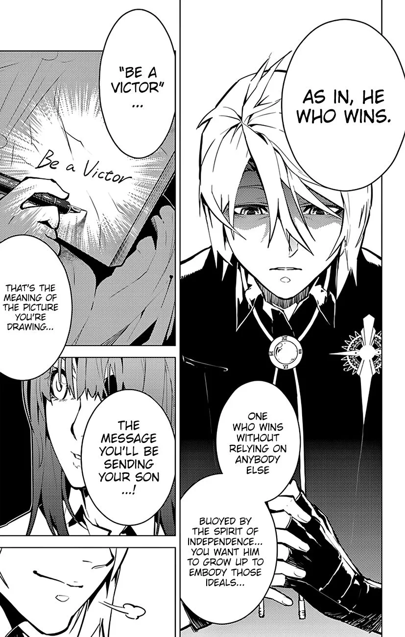 Chronos Ruler Chapter 44 page 6