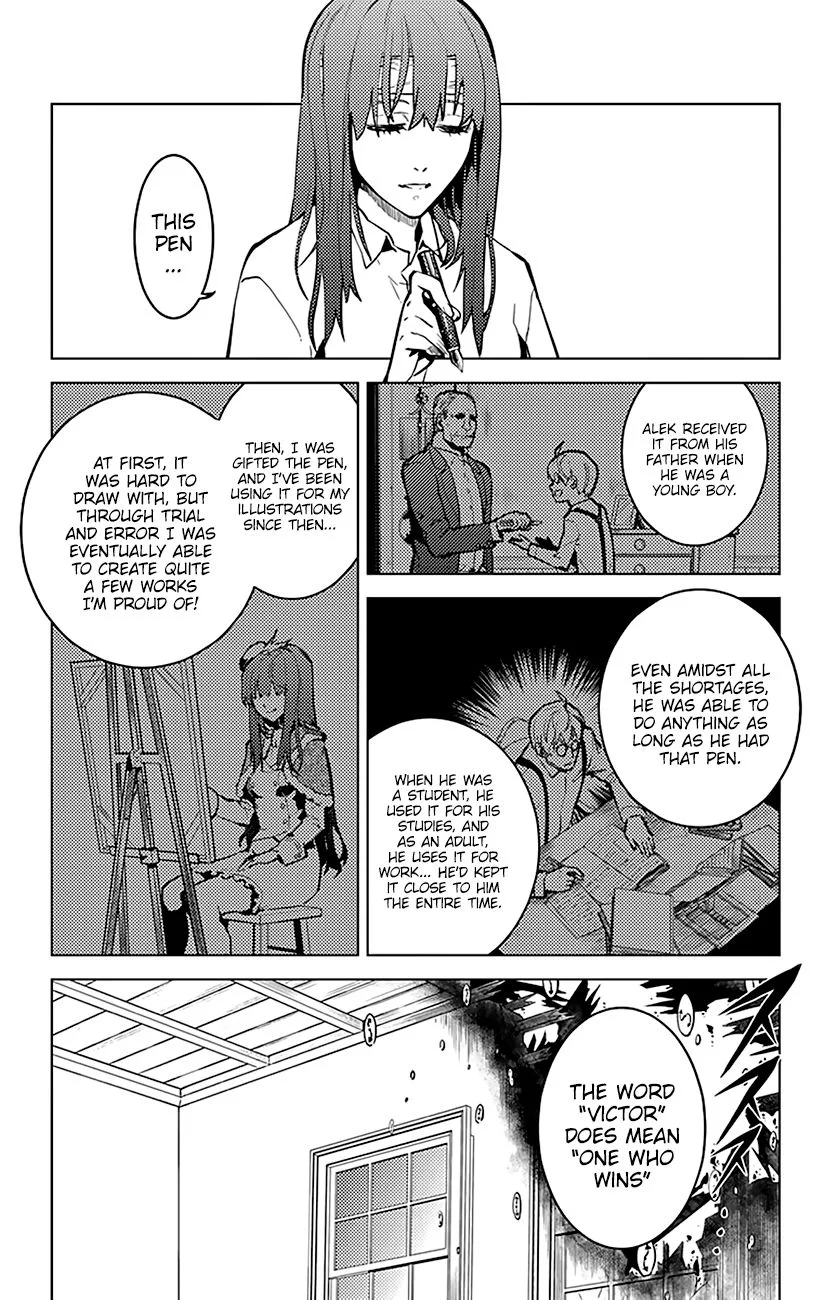 Chronos Ruler Chapter 44 page 8