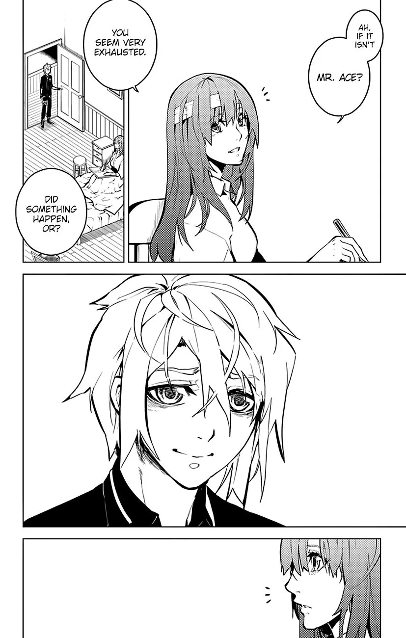 Chronos Ruler Chapter 44 page 3