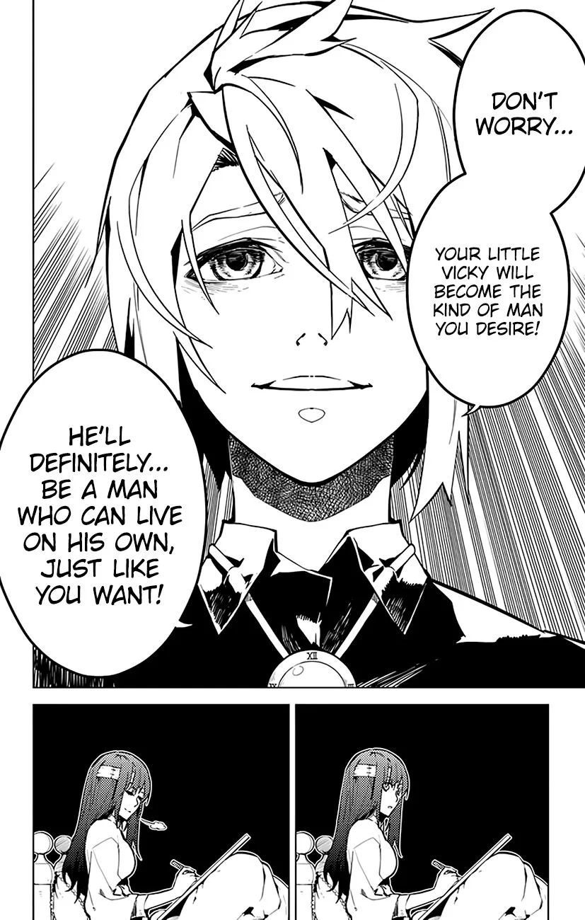 Chronos Ruler Chapter 44 page 7