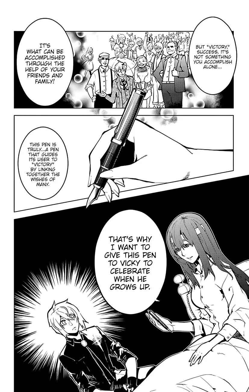 Chronos Ruler Chapter 44 page 9