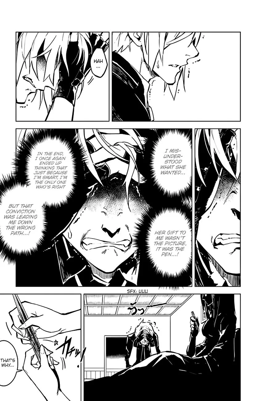 Chronos Ruler Chapter 44 page 12