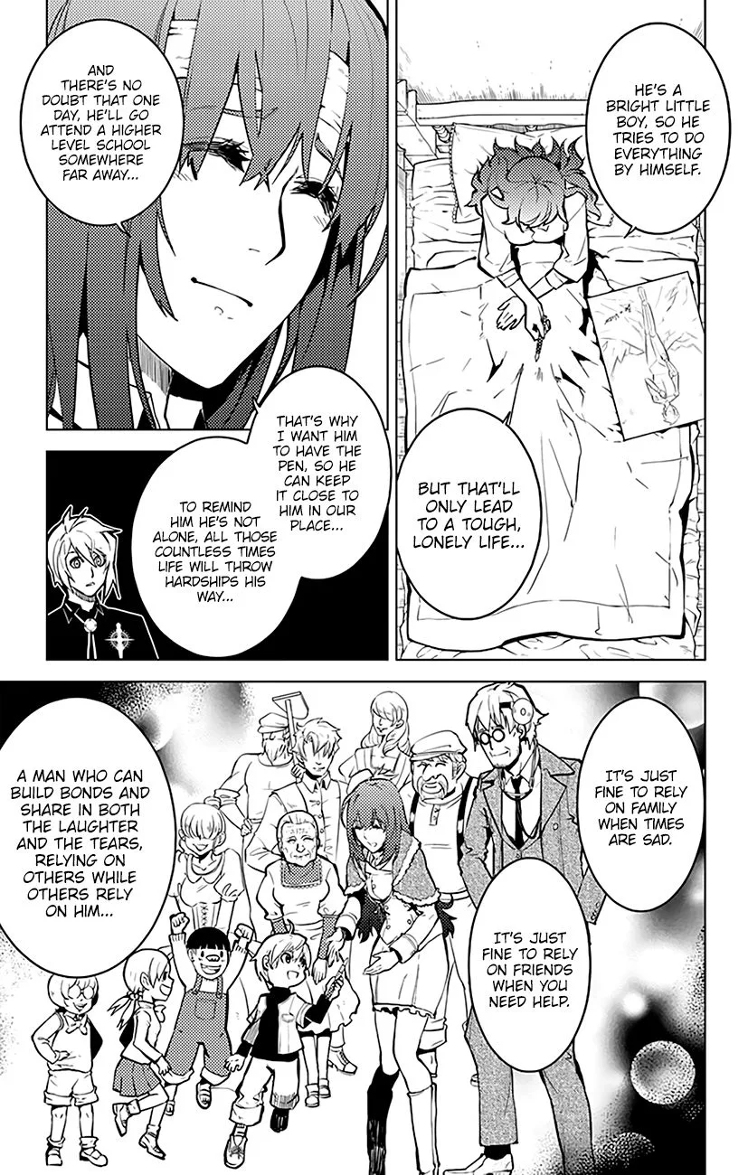 Chronos Ruler Chapter 44 page 10