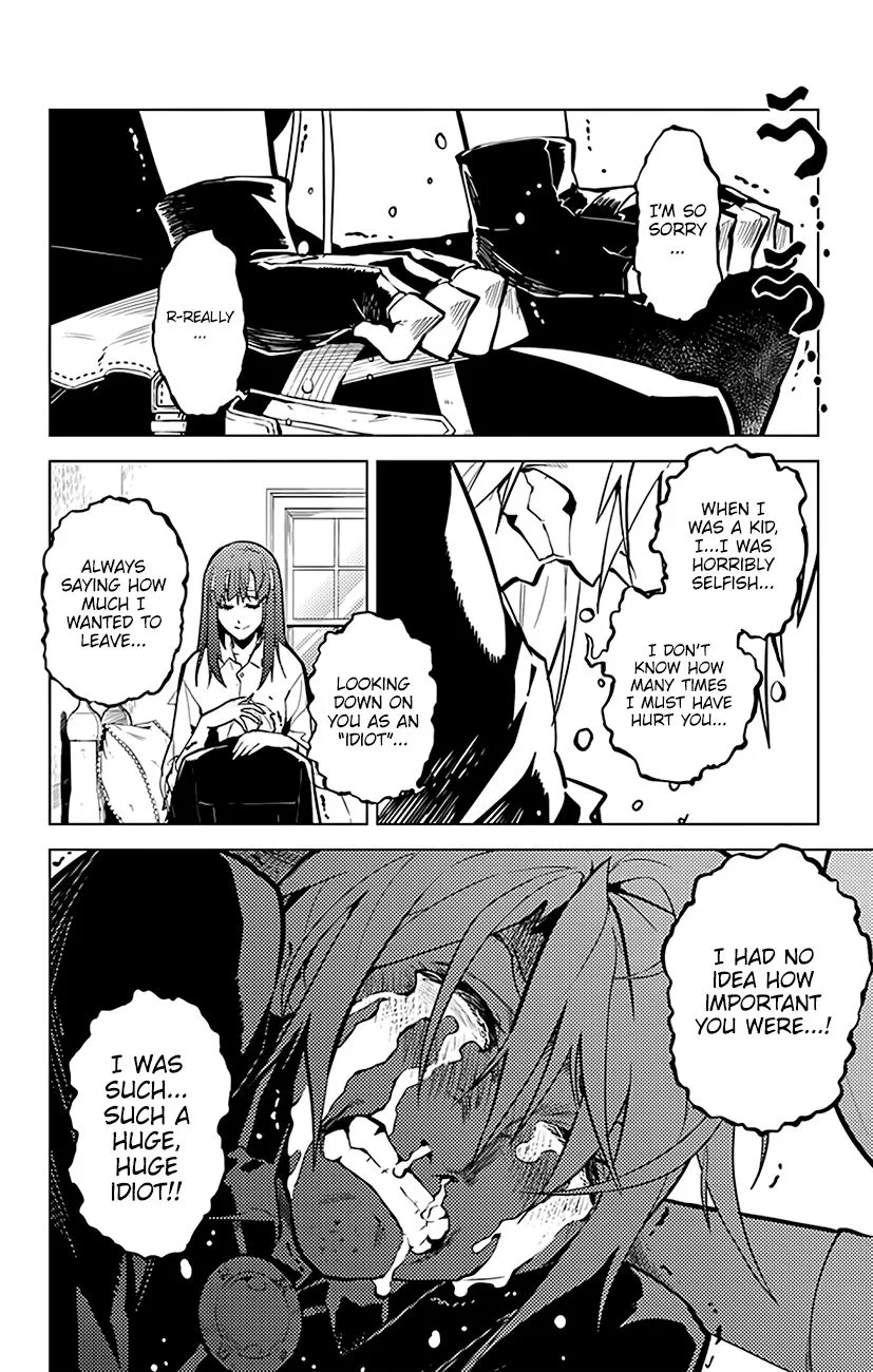 Chronos Ruler Chapter 44 page 19