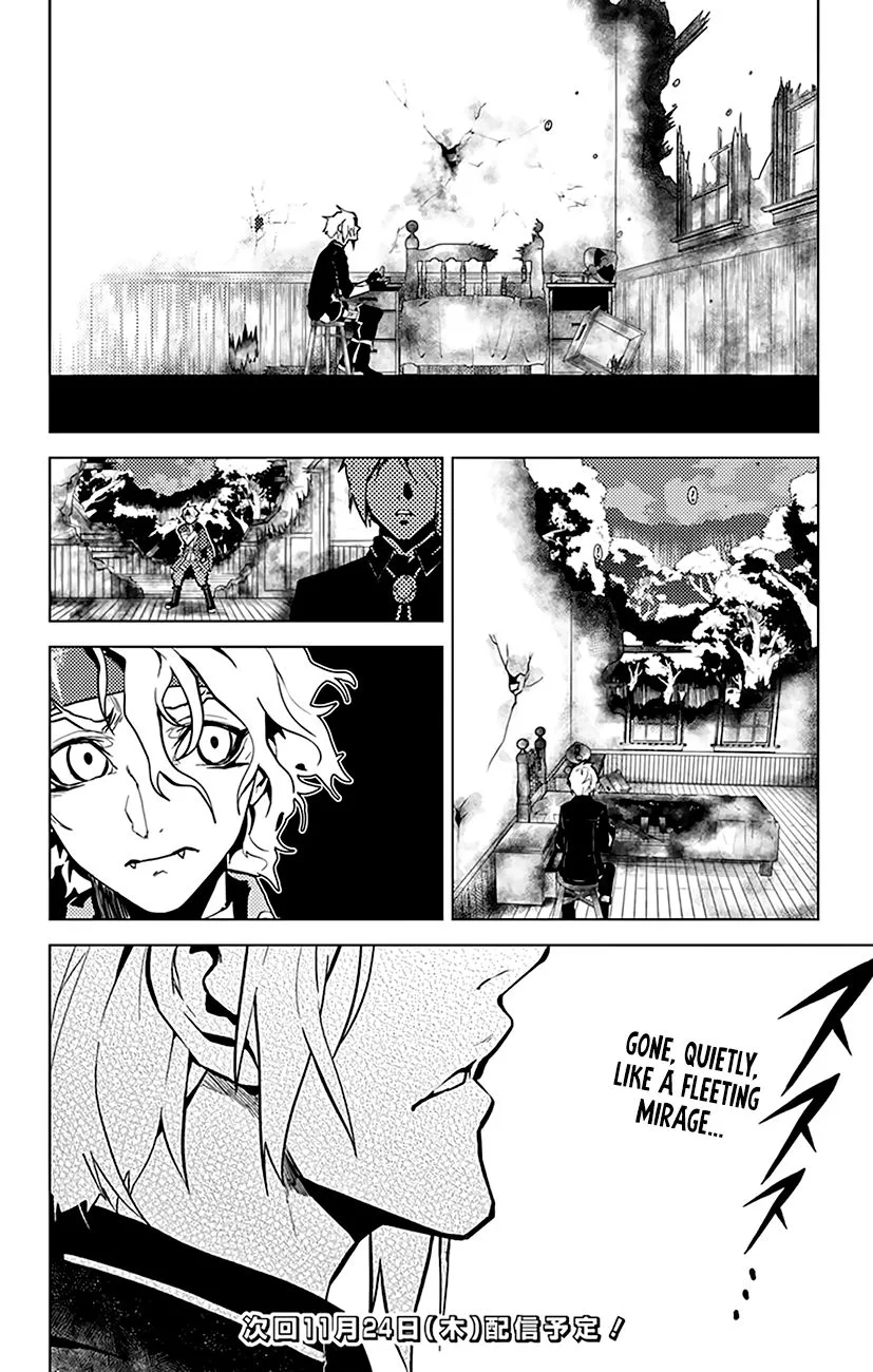 Chronos Ruler Chapter 44 page 22
