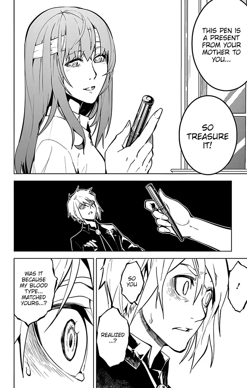 Chronos Ruler Chapter 44 page 14