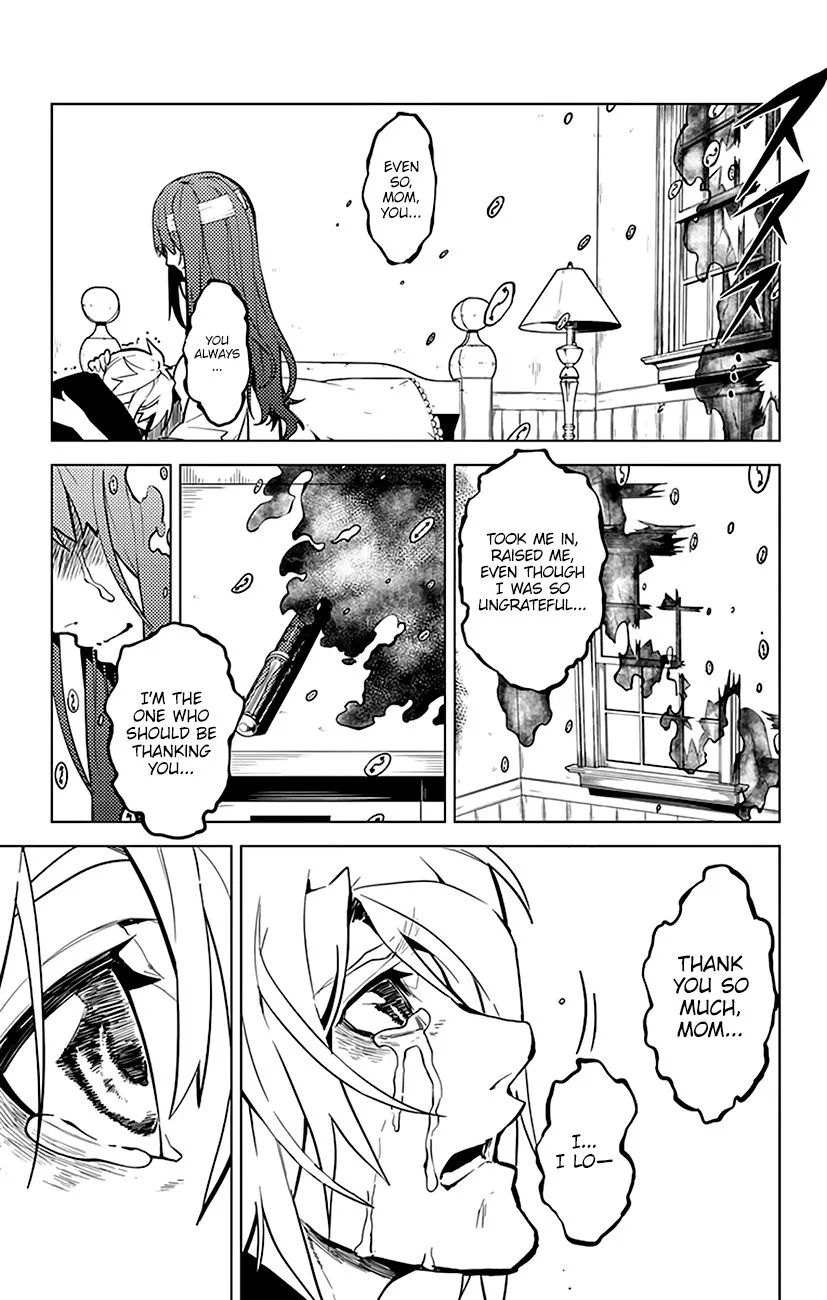 Chronos Ruler Chapter 44 page 20