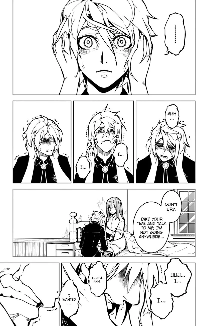 Chronos Ruler Chapter 44 page 17