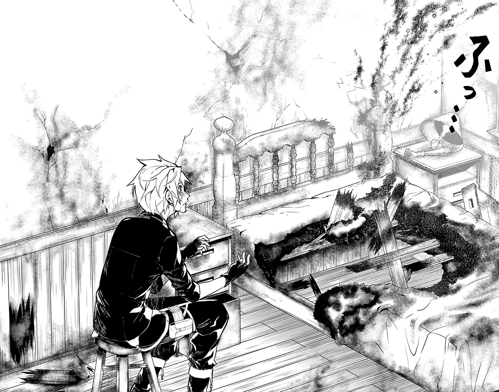 Chronos Ruler Chapter 44 page 21