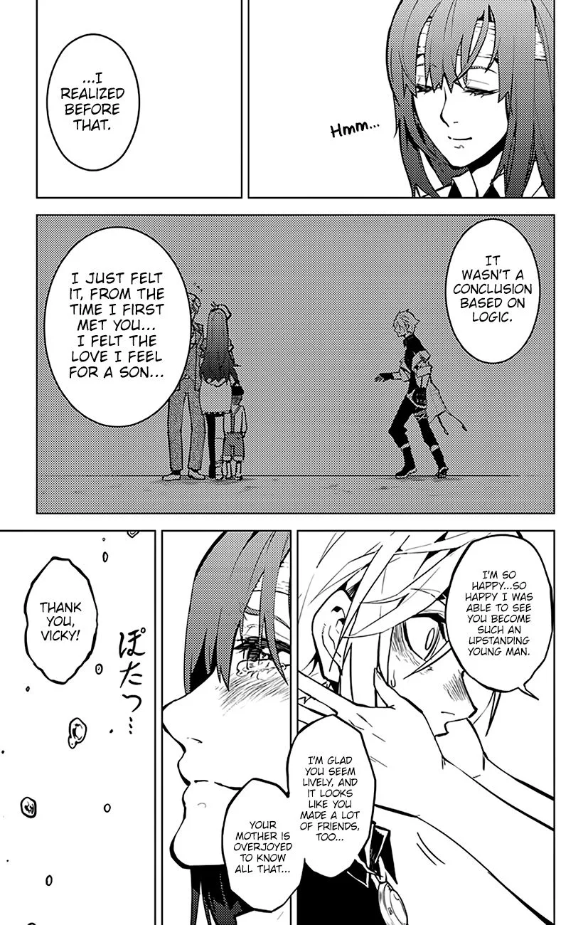 Chronos Ruler Chapter 44 page 15