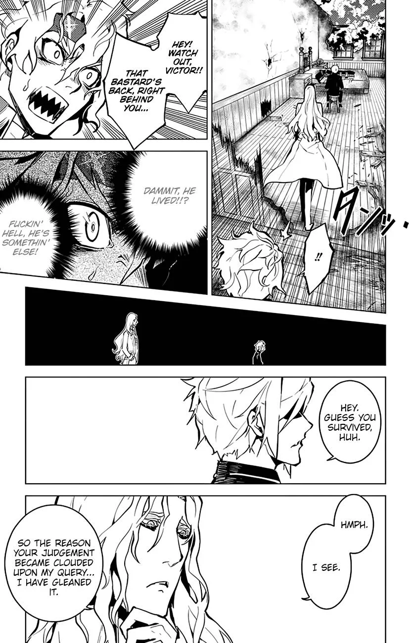 Chronos Ruler Chapter 45 page 4