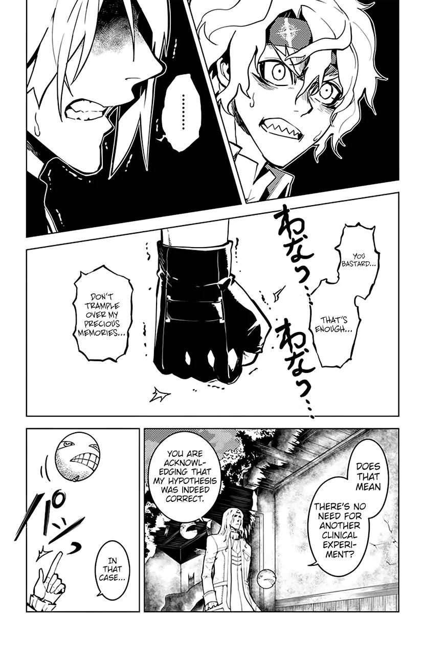 Chronos Ruler Chapter 45 page 6