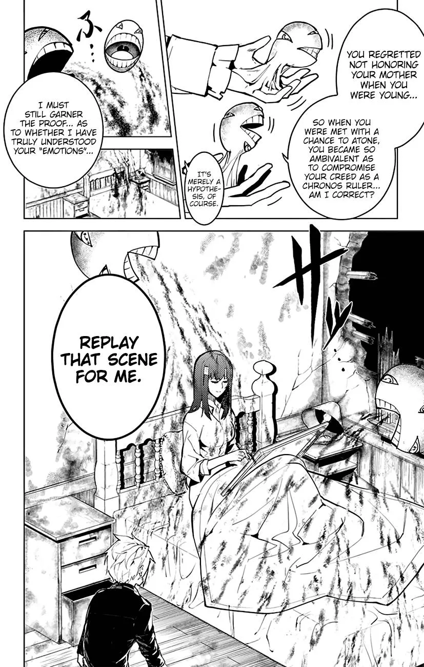 Chronos Ruler Chapter 45 page 5