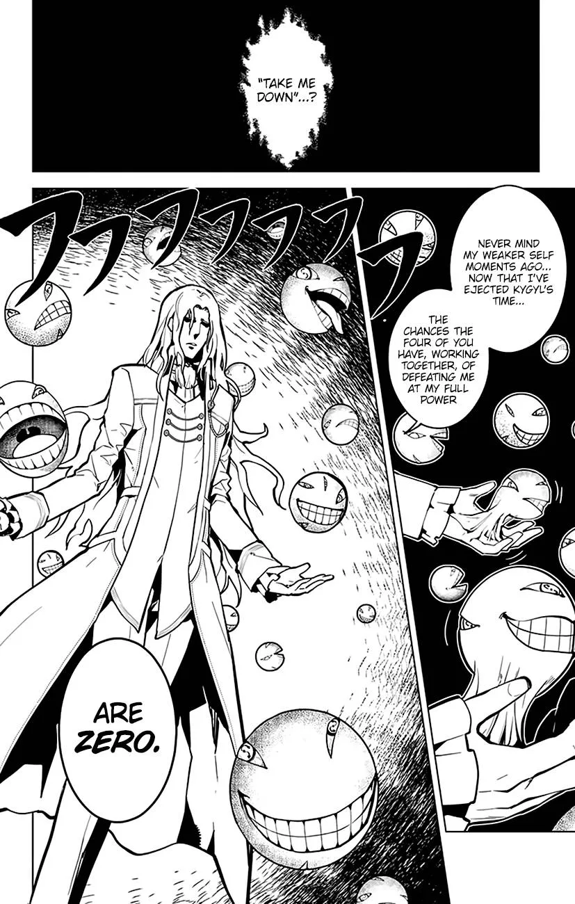 Chronos Ruler Chapter 45 page 16