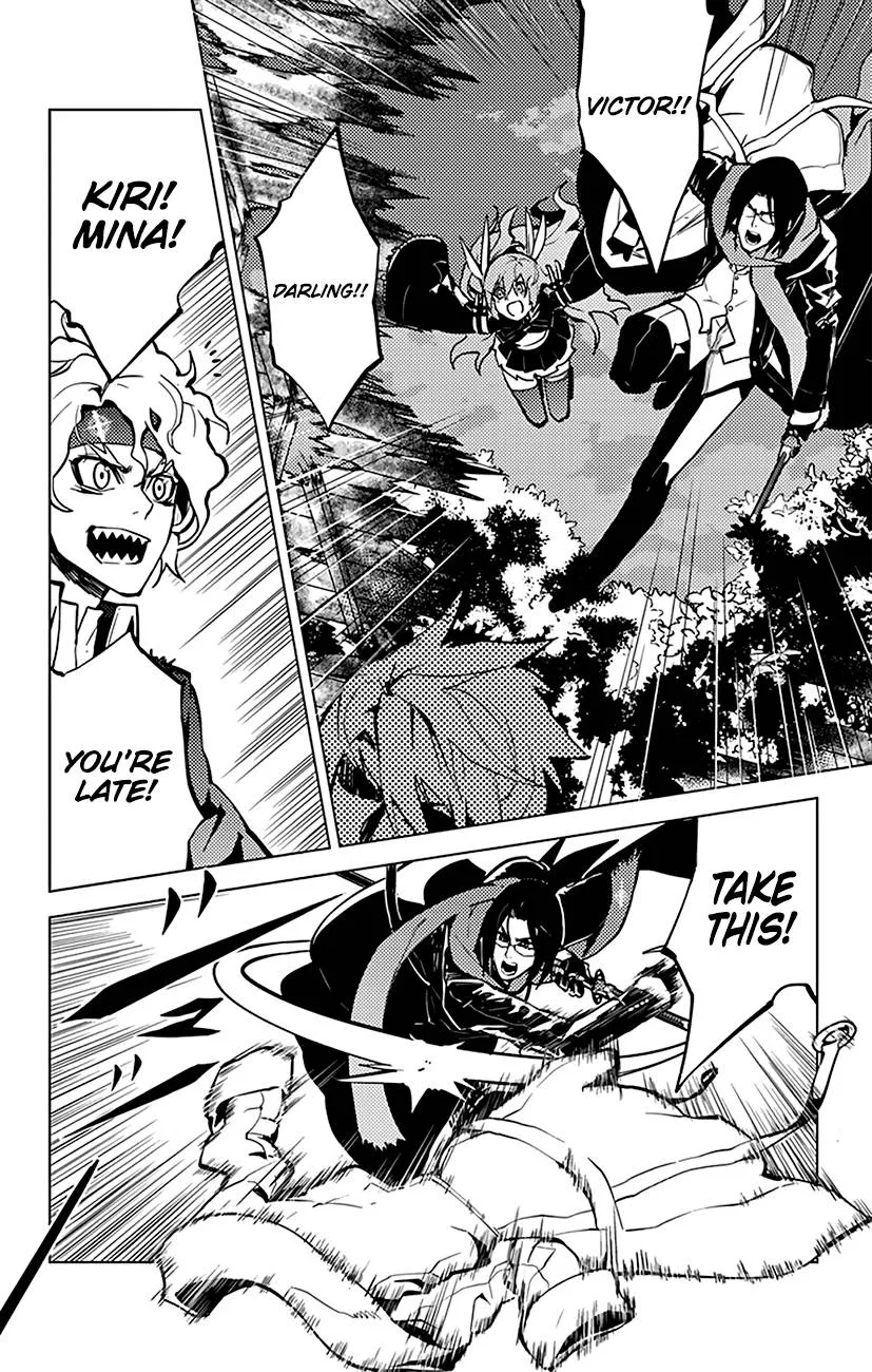 Chronos Ruler Chapter 45 page 13