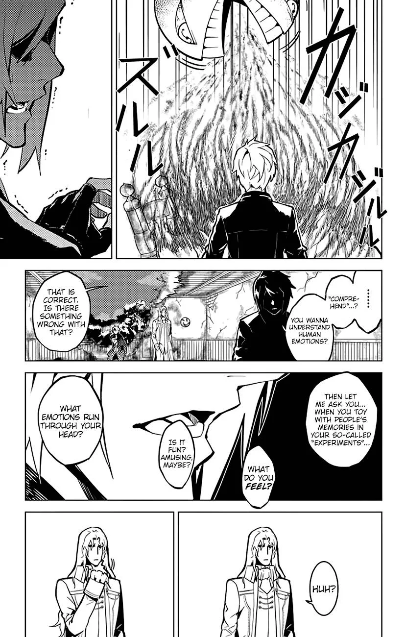 Chronos Ruler Chapter 45 page 8